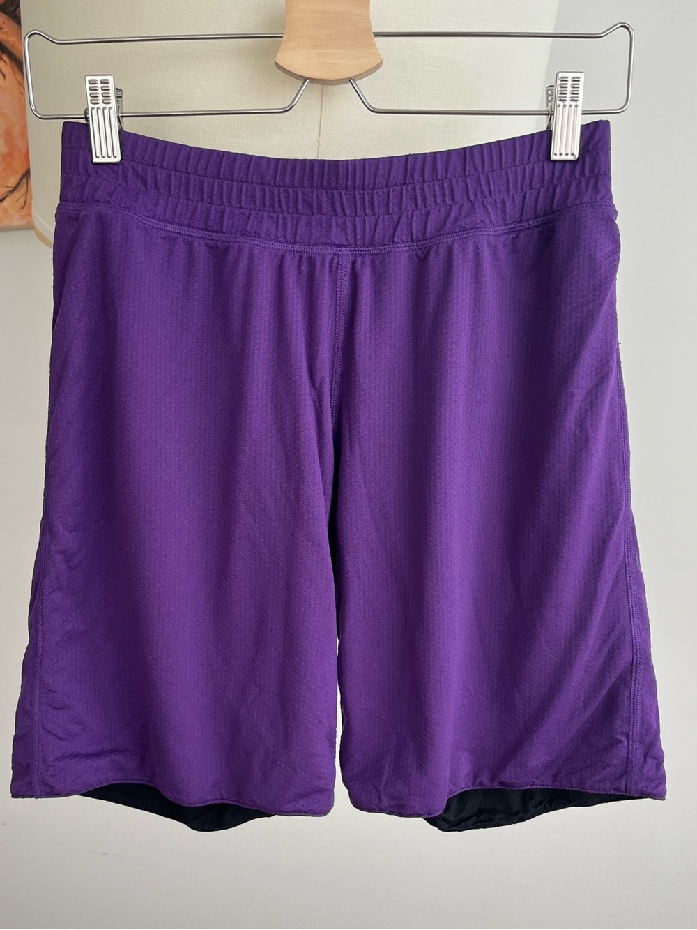 Ivivva Reversible Basketball Gym Shorts